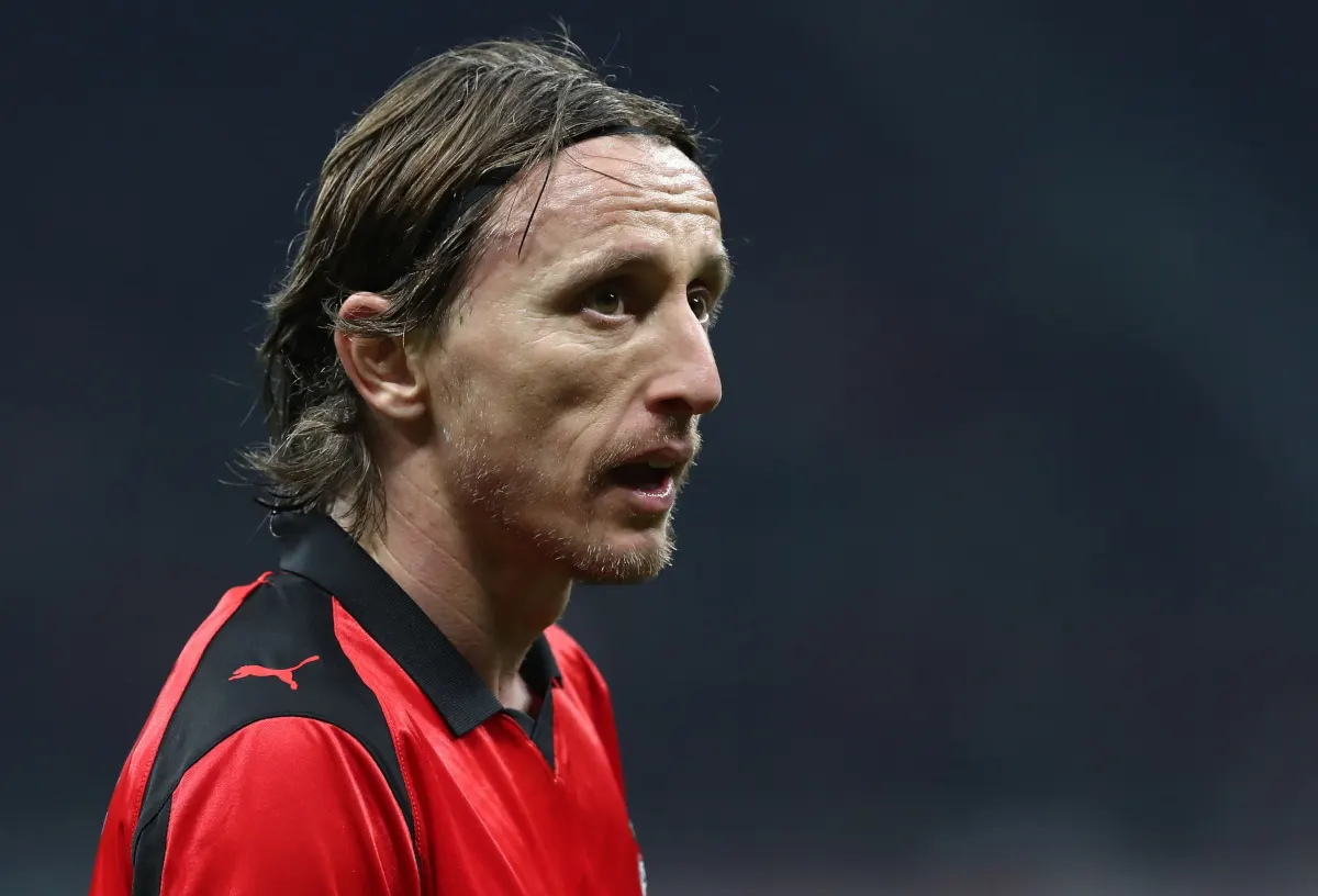 Modric: ‘I love Milan, I’d like to win a trophy here’ as contract ticks down