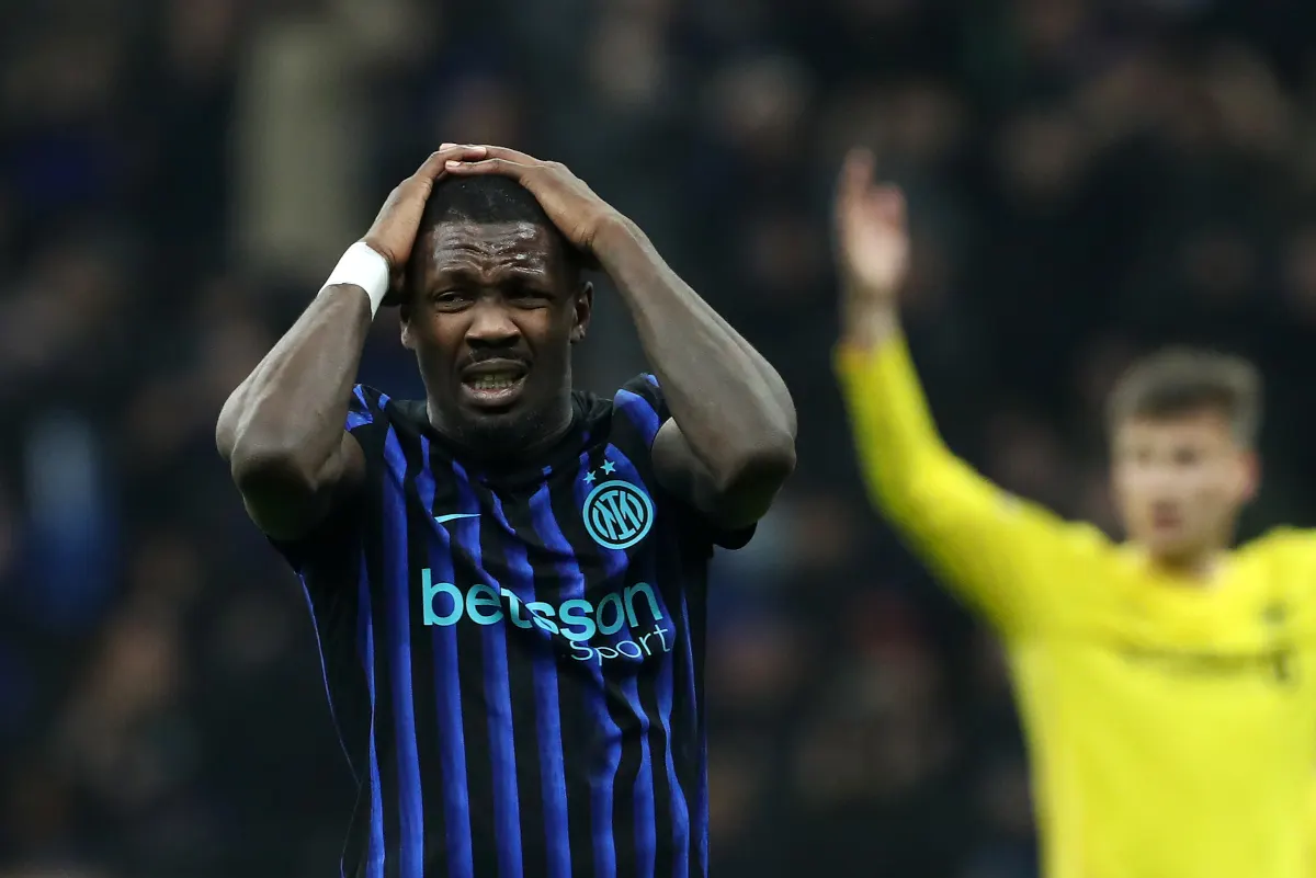 Inter have big Thuram doubt for Coppa Italia Final
