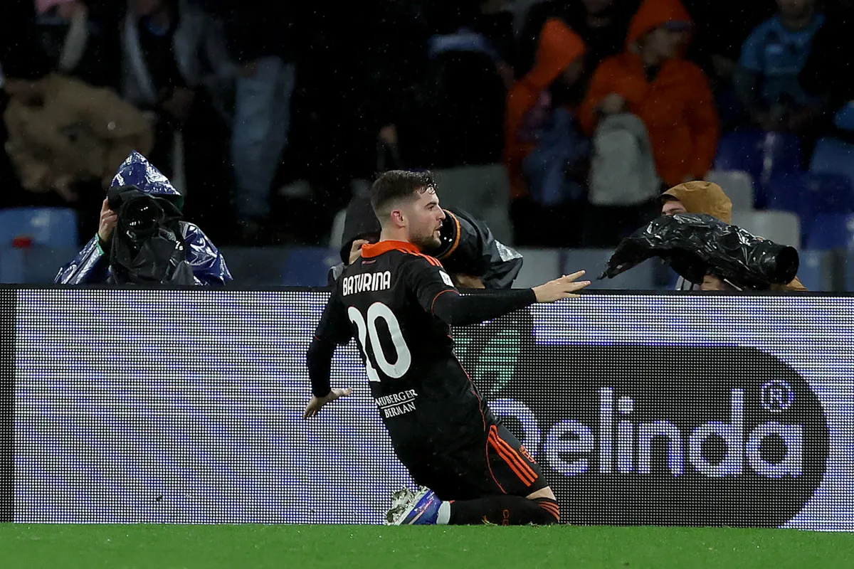 Como put €80m price tag on Baturina to fend off Premier League and Bayern interest