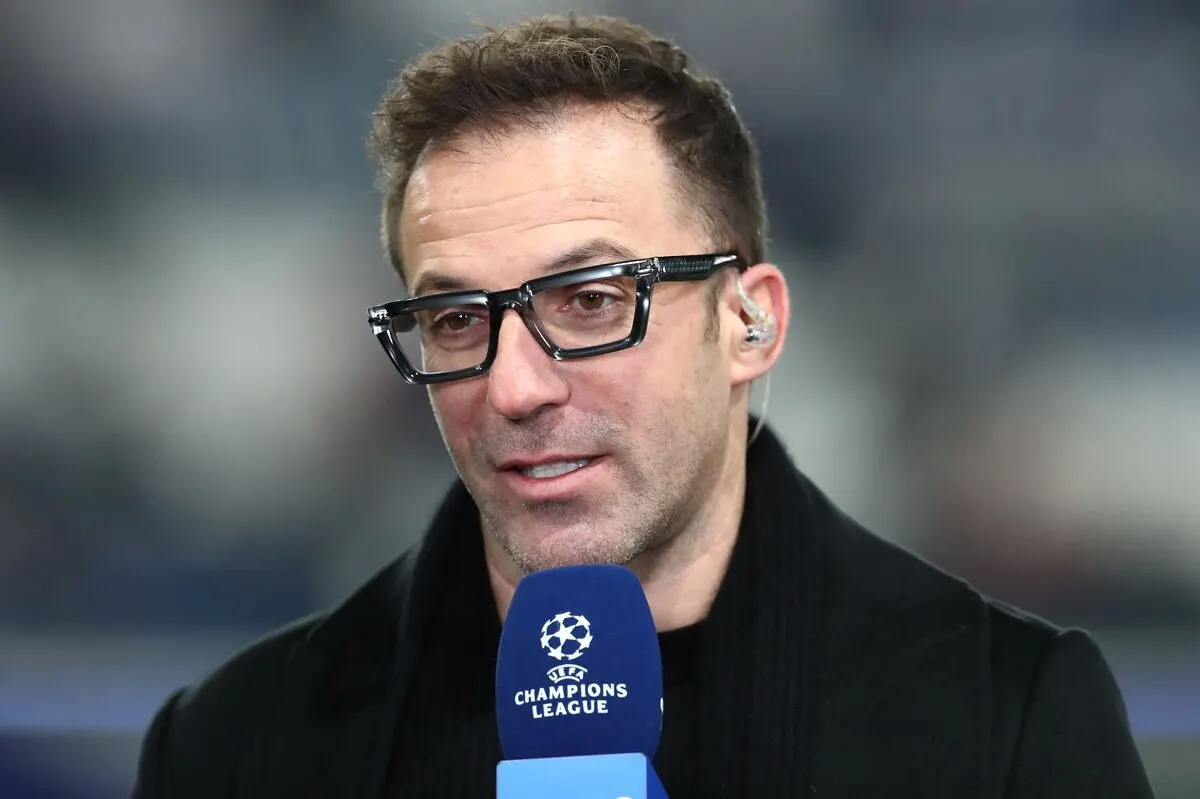 Why Del Piero was spotted at Juventus training centre amid calls to return