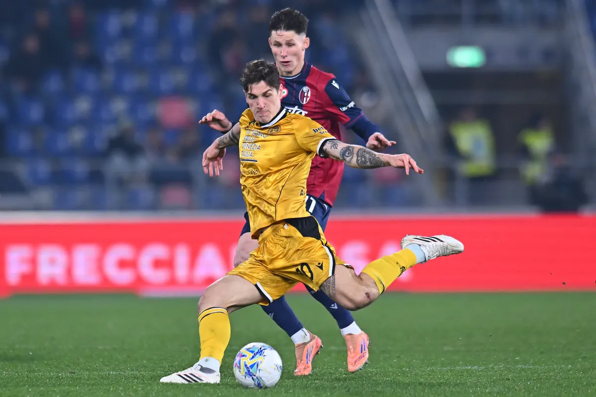 Udinese forward Zaniolo: ‘Roma coach Gasperini one of the best but demanded too much’