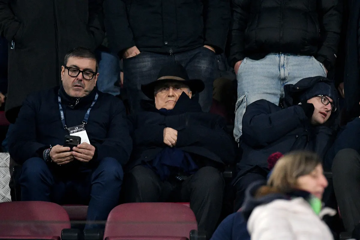 Lazio miss out on Europe in consecutive seasons for first time in 34 years