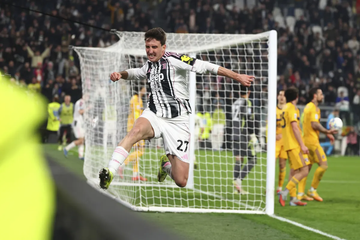 Juventus could sell Cambiaso to fund transfer window amid Como, Inter and Barcelona links