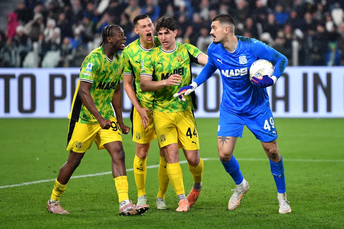 Muric confirms he will return to Ipswich from Sassuolo: ‘Personal reasons’