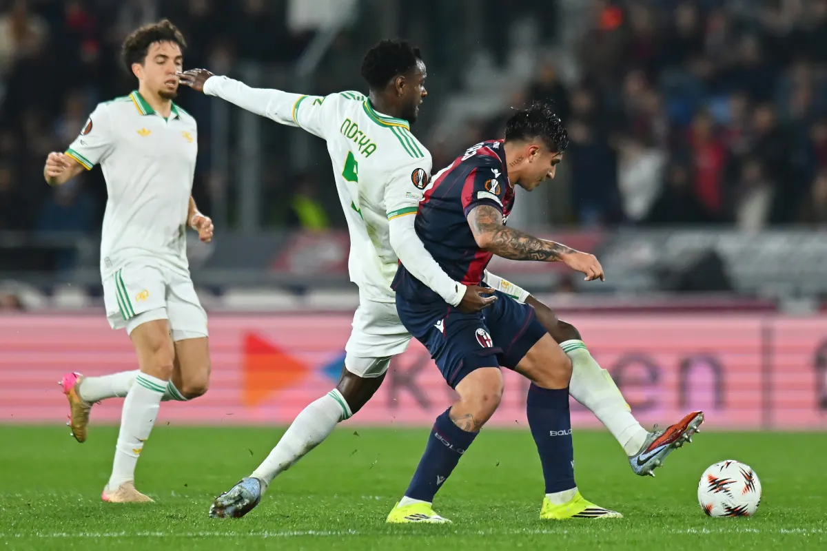 Report: Newcastle join Spurs and Inter as suitors for Roma defender Ndicka