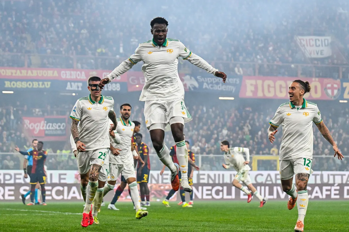 Inter eyeing Roma’s Ndicka to replace departing De Vrij