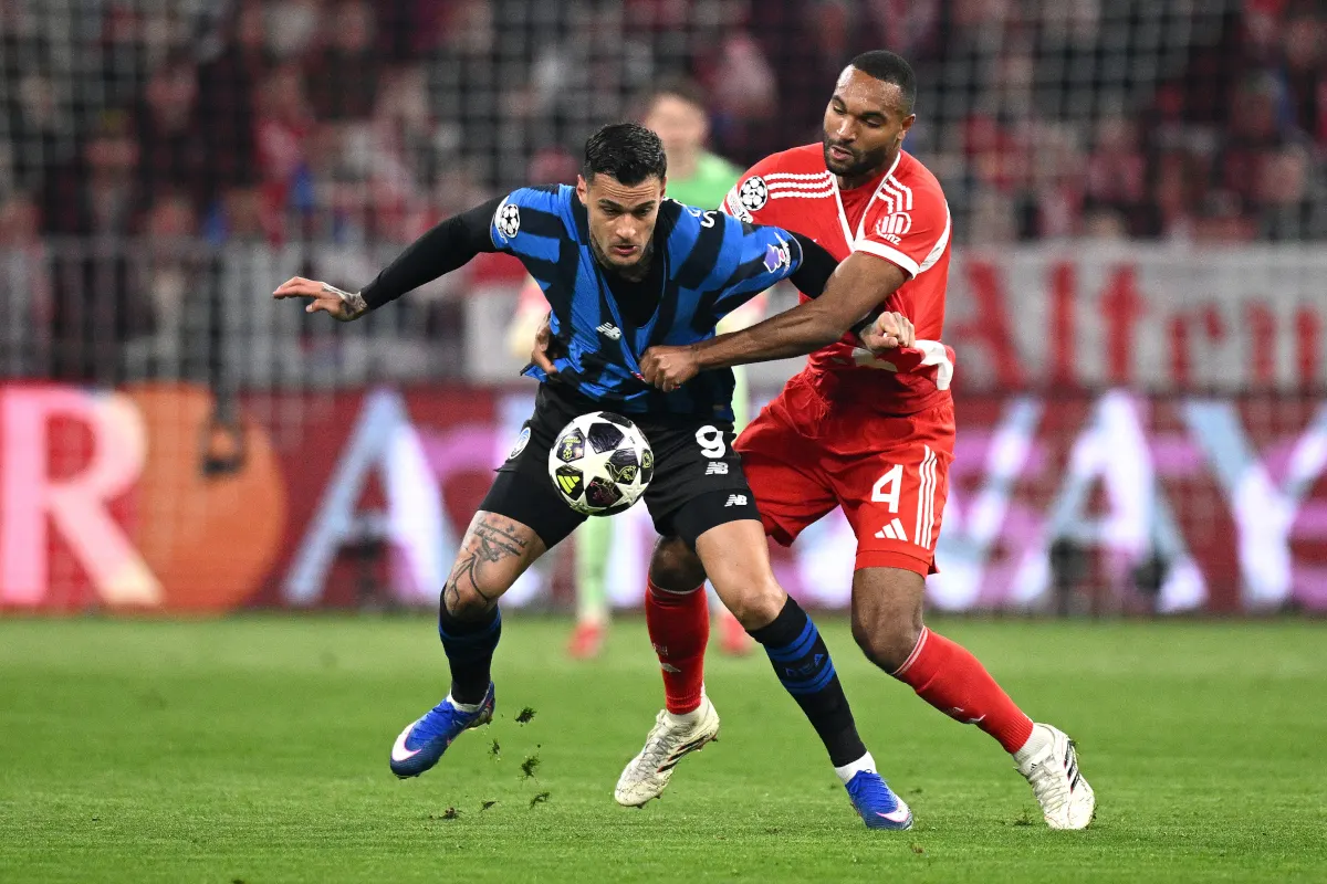 Roma and Milan could do battle for Manchester United and Atalanta strikers