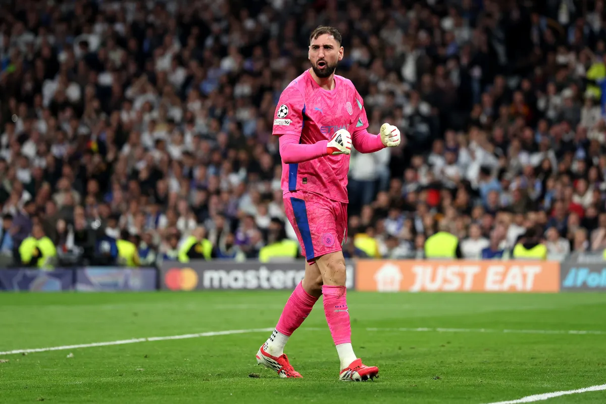 Italy captain Donnarumma sends message to Guardiola after Man City exit: I’m lucky’