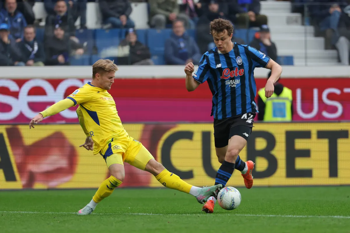 Juventus begin Scalvini talks as Atalanta set asking price