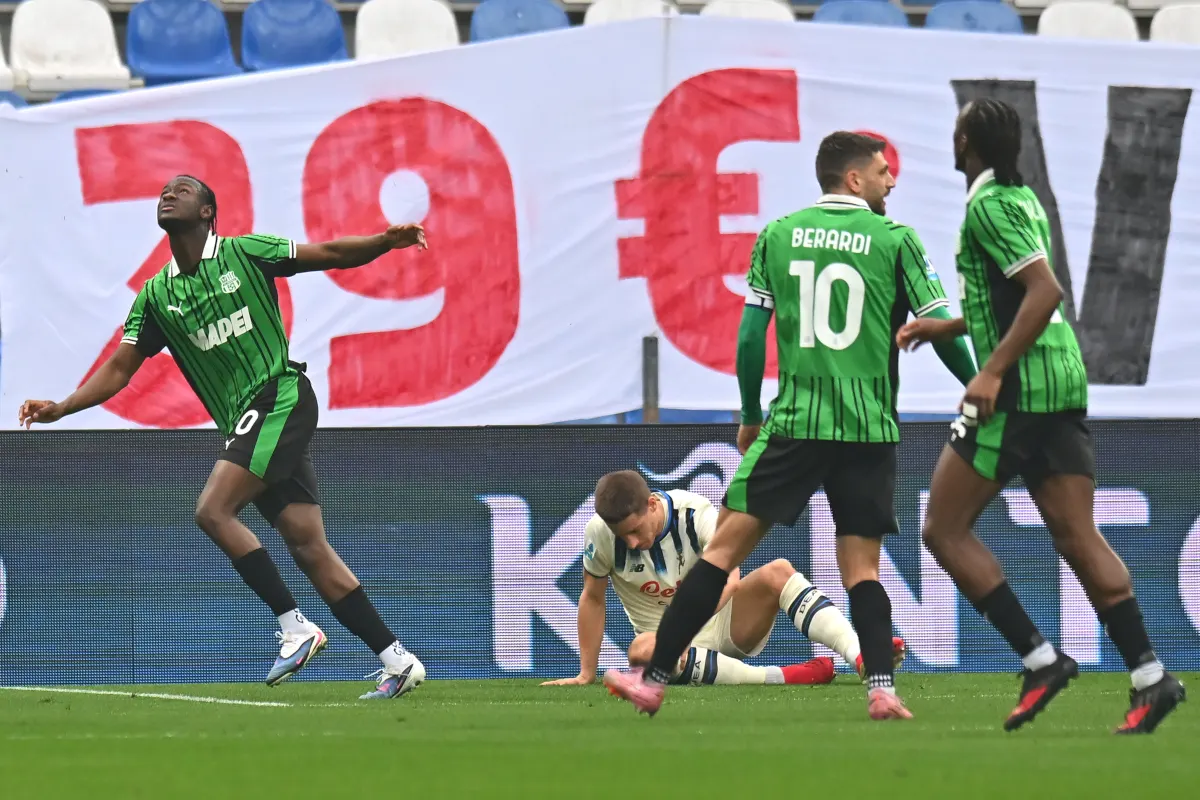 Kone makes release clause admission as Milan and Inter watch on