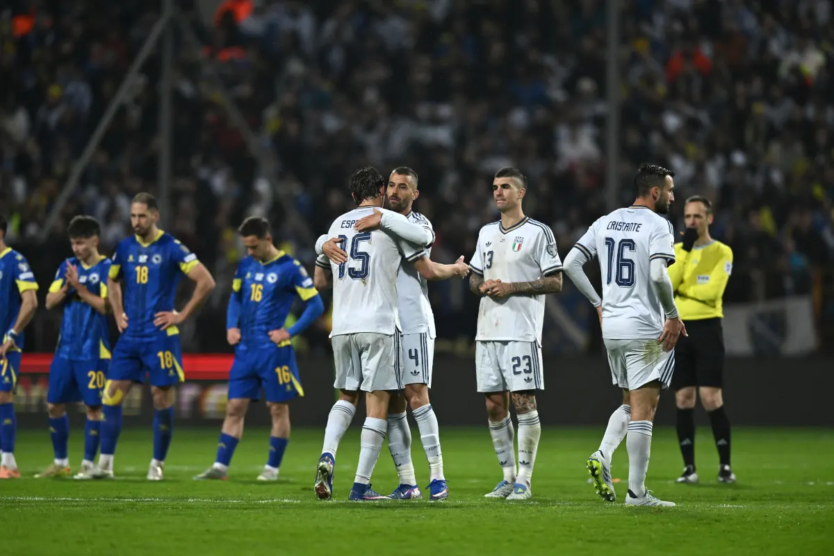 The Serie A Stars Heading to World Cup 2026 Even if Italy Miss Out Again