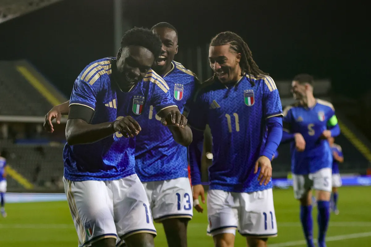 Italy’s new delegation chief clarifies ‘it won’t be the U21 team’ in June friendlies