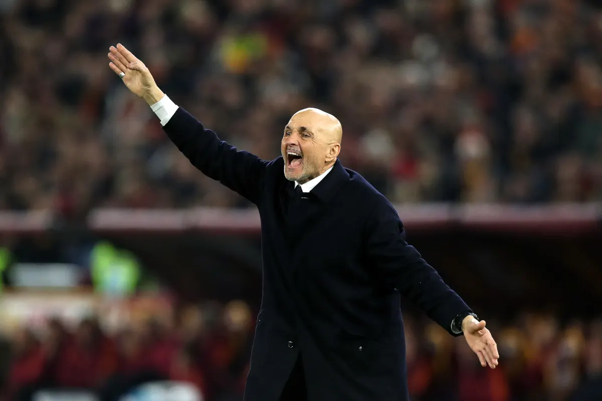 Spalletti denies Juventus resignation report: ‘Never crossed my mind’