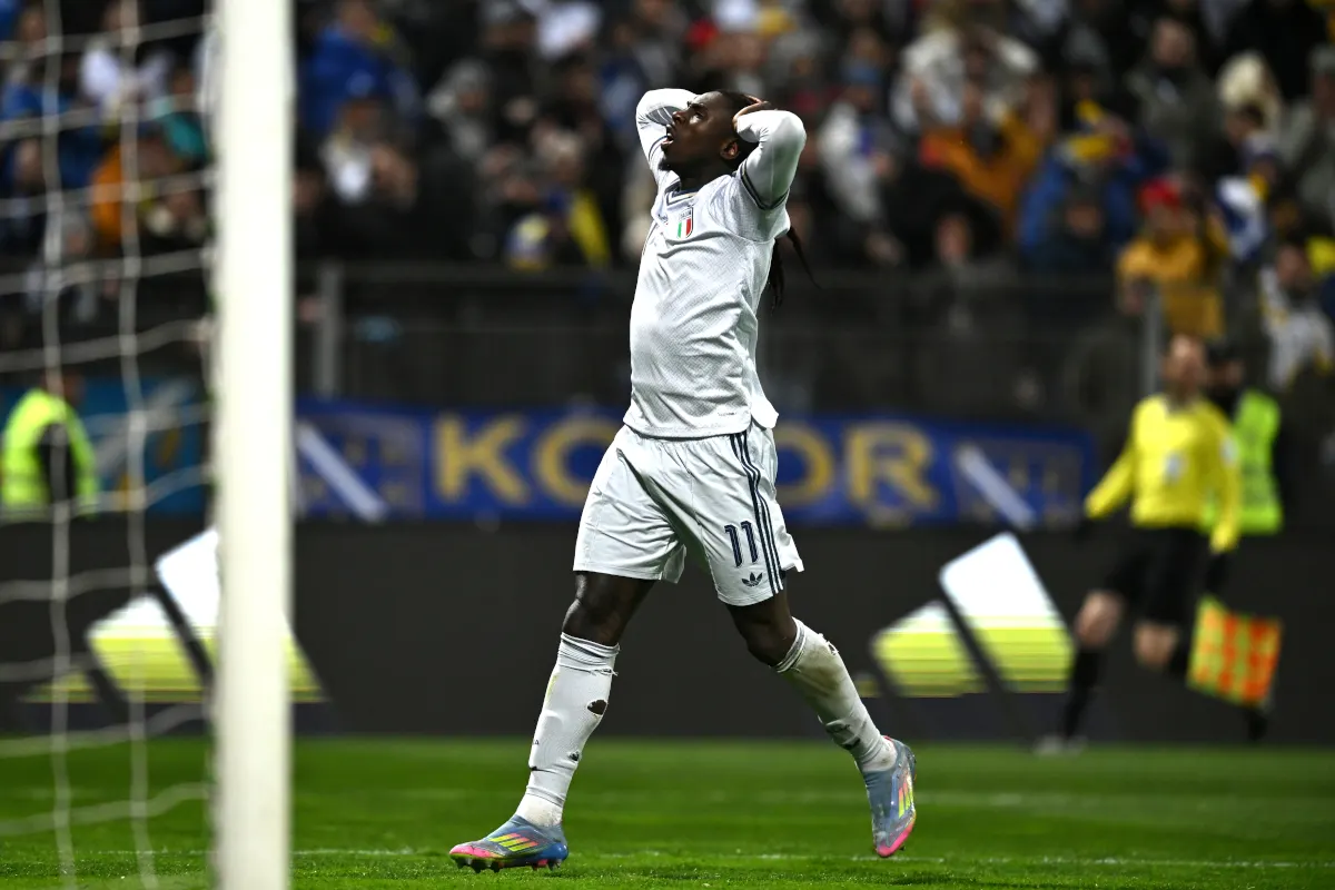 Kean future at Fiorentina in doubt as Spurs & Milan circle out-of-form striker