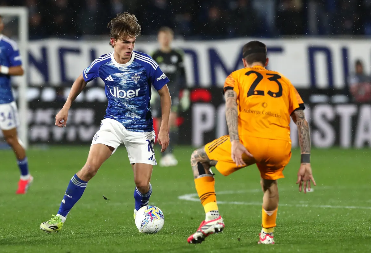 Inter pounce on Nico Paz as Real Madrid make 60m transfer decision