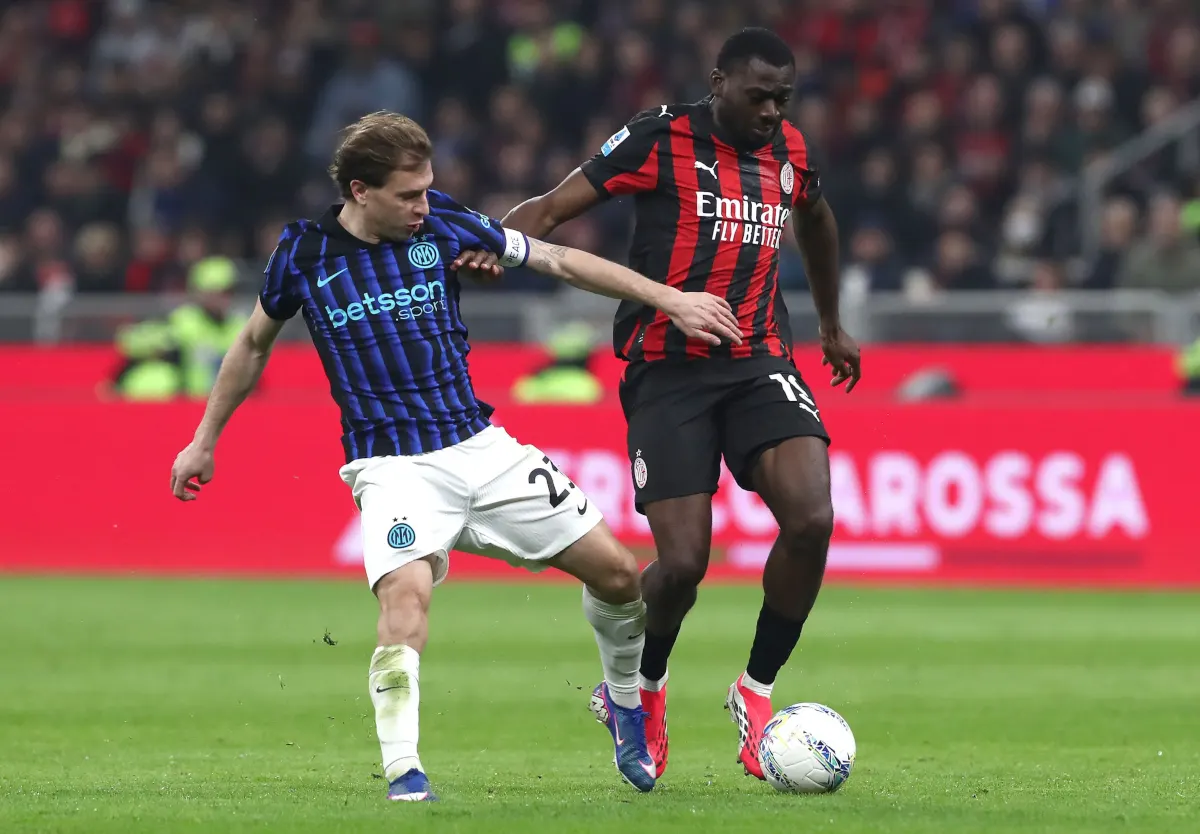 Milan book pre-season friendlies against Manchester United and Celtic
