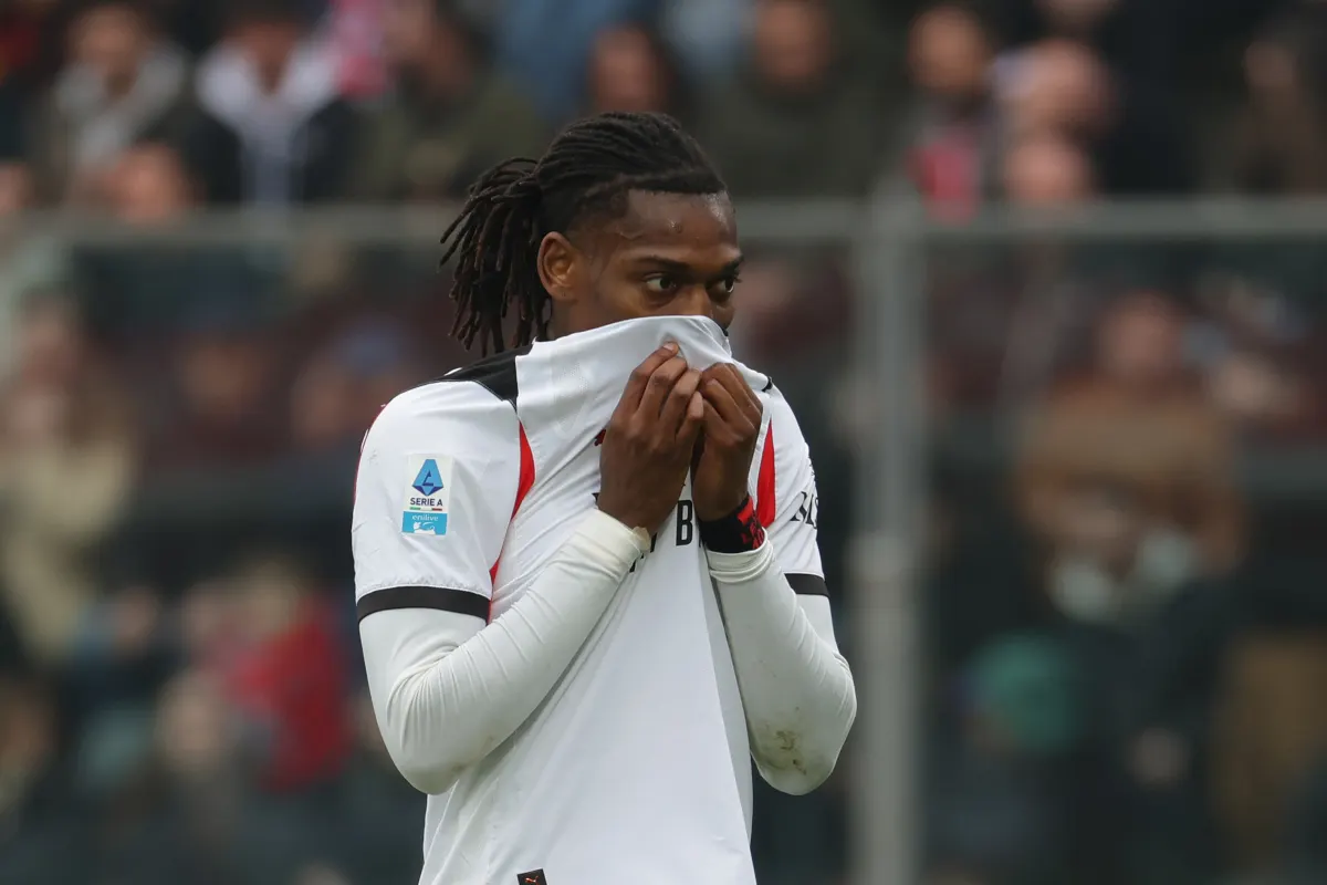 Leao: ‘Amorim is a very good coach, I will decide on Milan after World Cup’