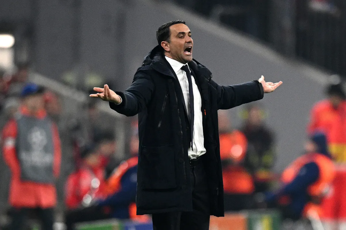 Palladino has received ‘no signals’ about future at Atalanta