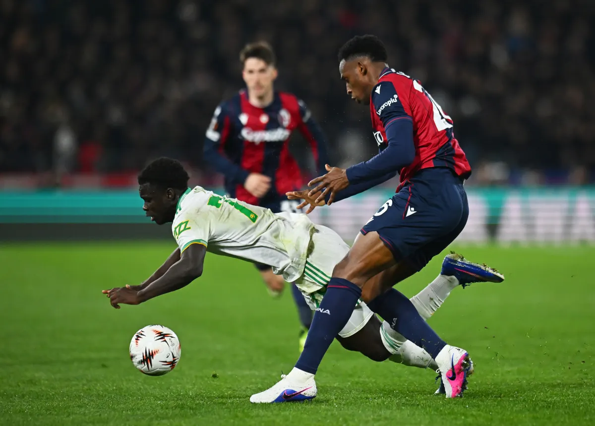 Report Bournemouth could replace Senesi with Bologna defender Lucumi