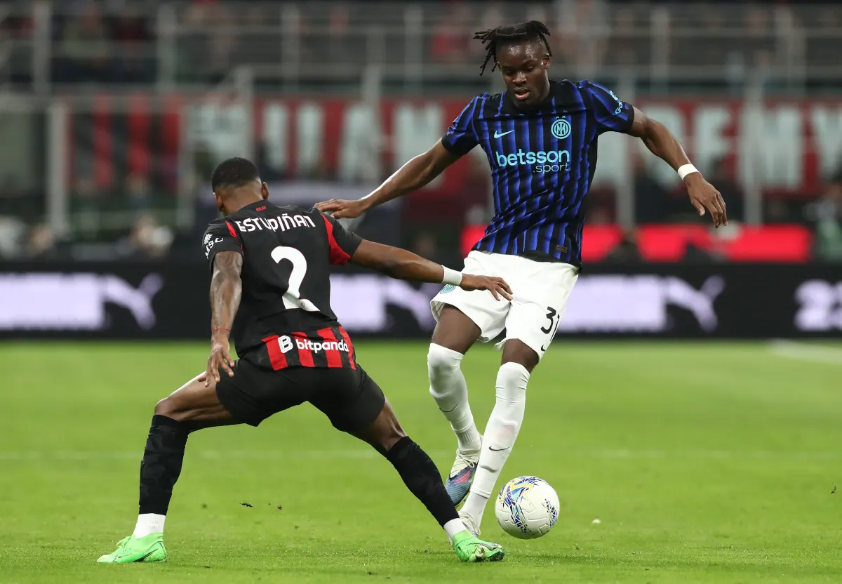 Bisseck on ‘flattering’ Bayern Munich interest, but happy at Inter