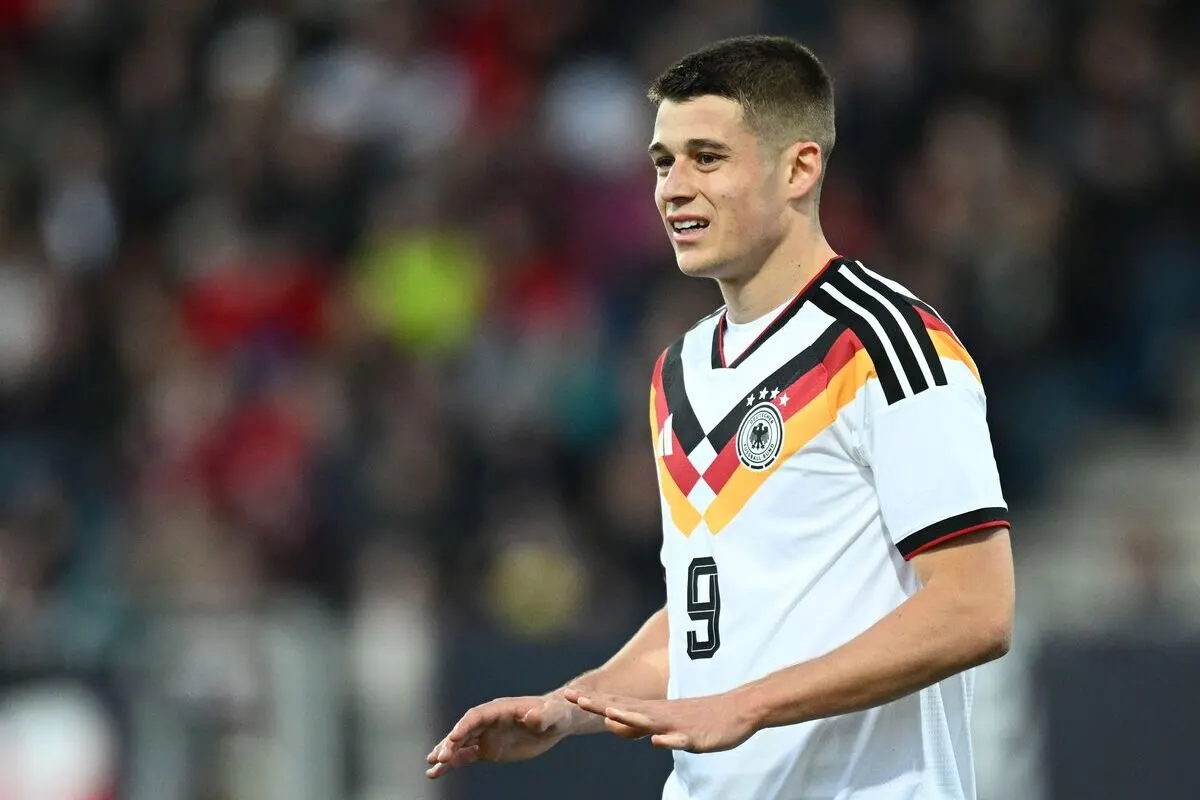 Italy given Tresoldi hope after Germany cut him from 2026 World Cup squad