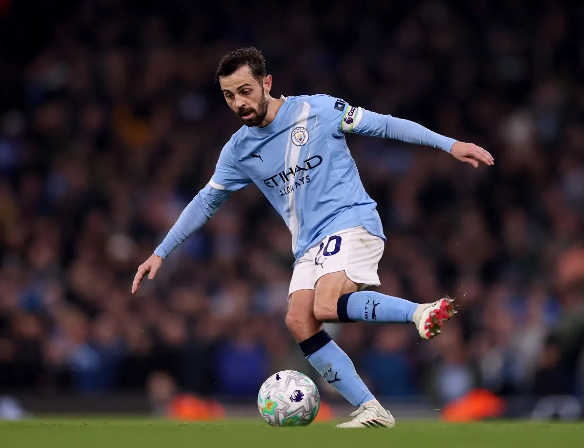 Man City star Bernardo Silva reveals when he’ll choose next club as Juventus hope remains alive