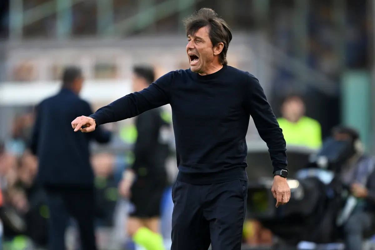 Conte expected to leave Napoli with Italy role in sight