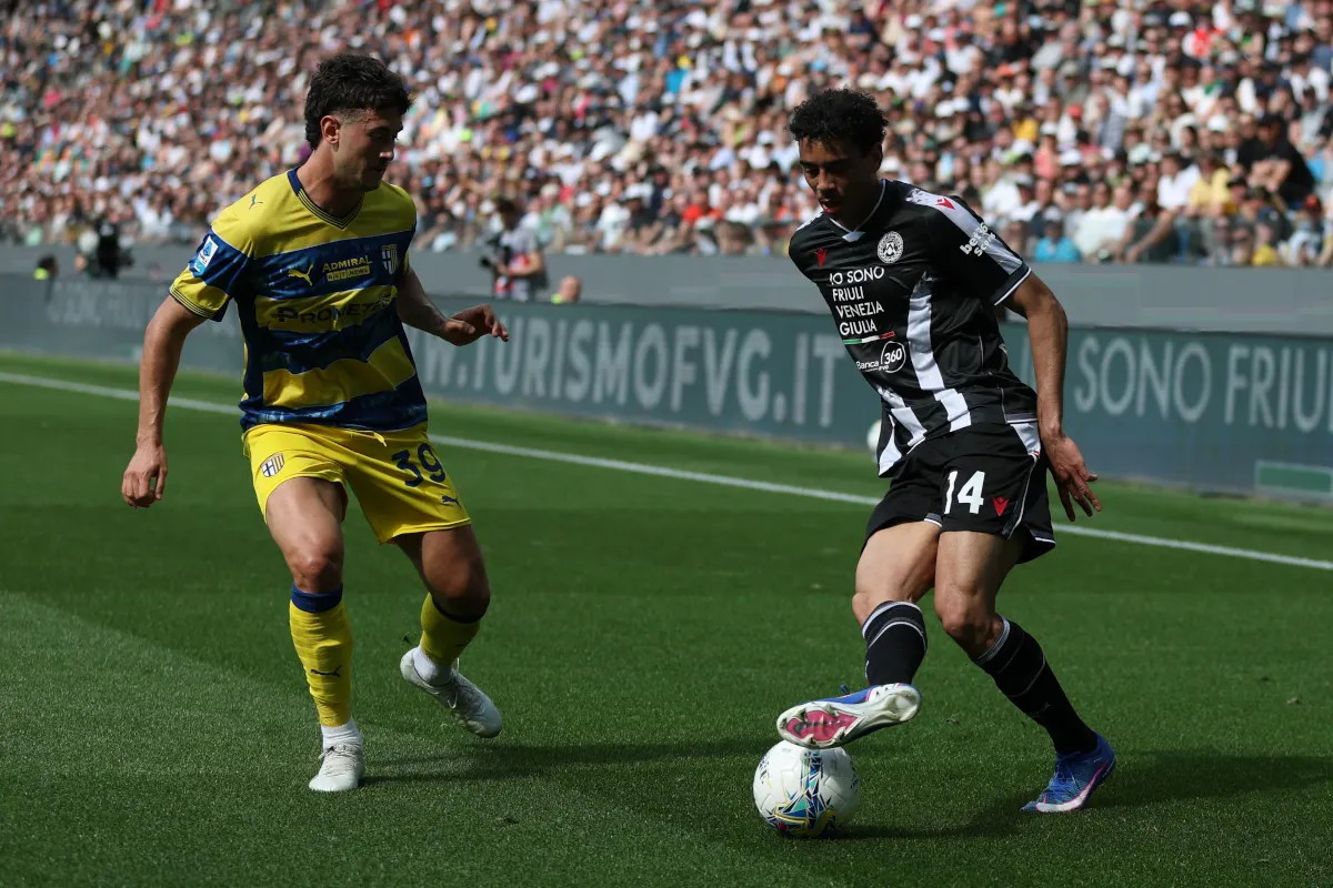 Inter discussing three potential signings with Udinese, not just Solet
