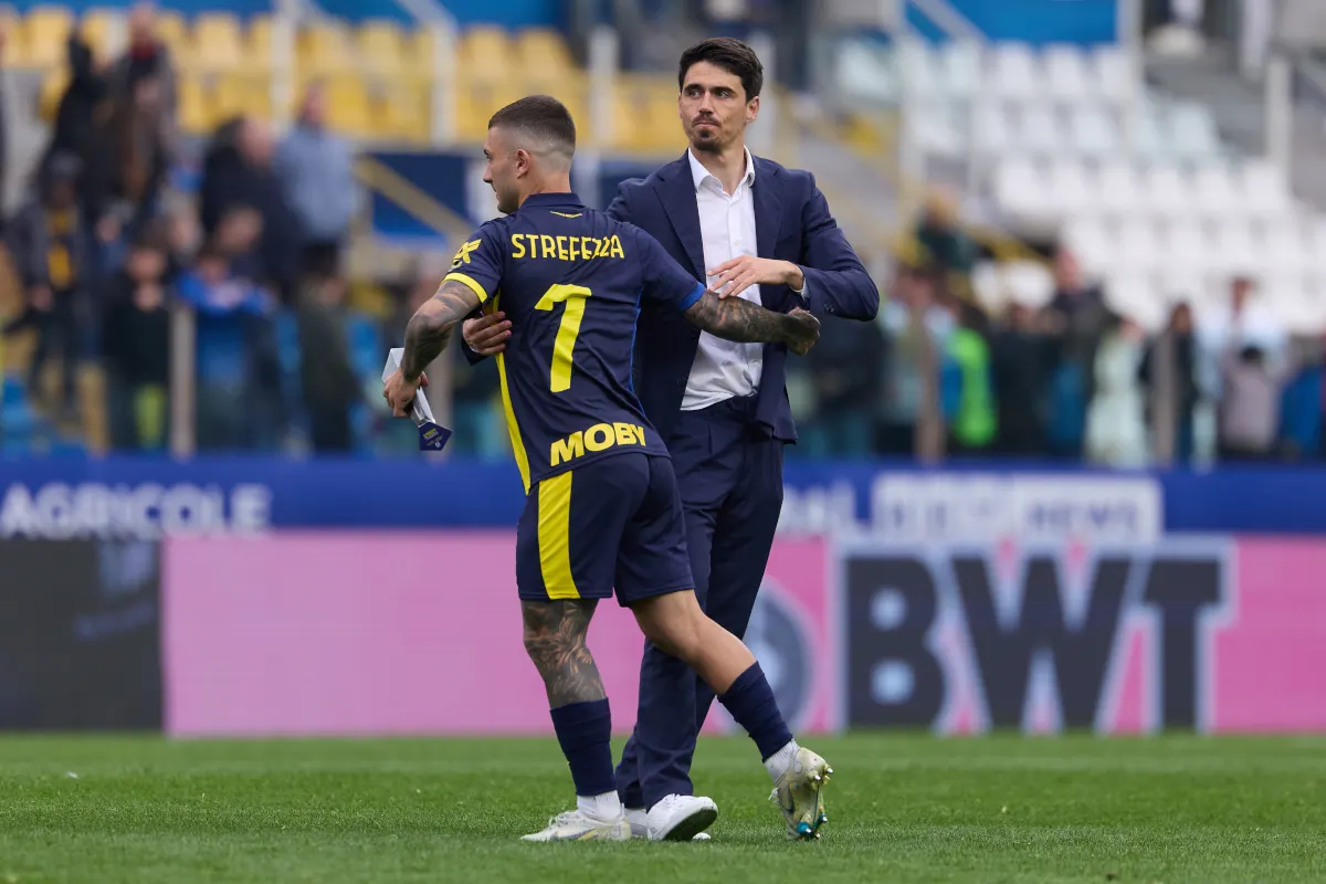 Cuesta: ‘Juventus was my master’s, Arsenal my doctorate’ as Parma coach reflects on education