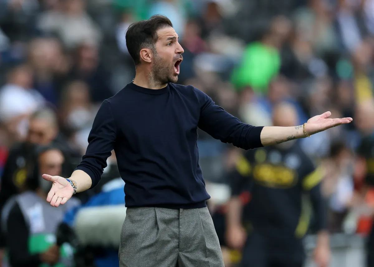 Fabregas makes Como decision as Chelsea pick new coach for 2026-27