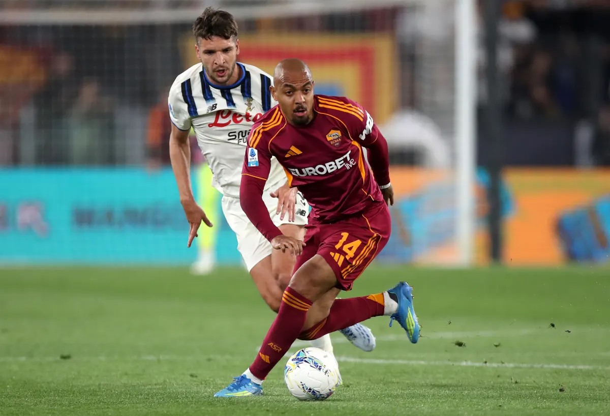 Malen completes permanent 25m Roma move from Aston Villa as Inter win Coppa Italia