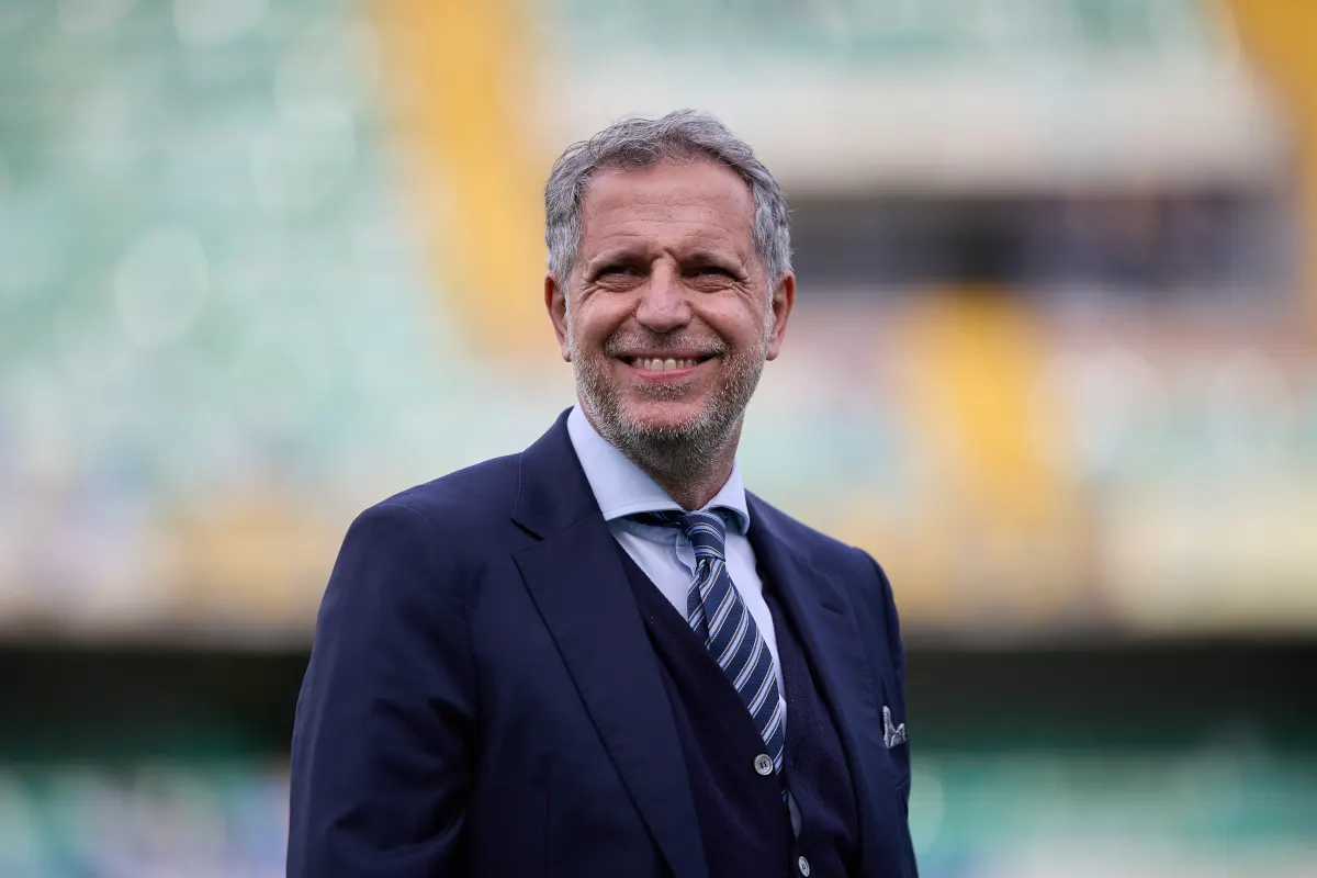 Paratici: Fiorentina director plays down Milan rumours