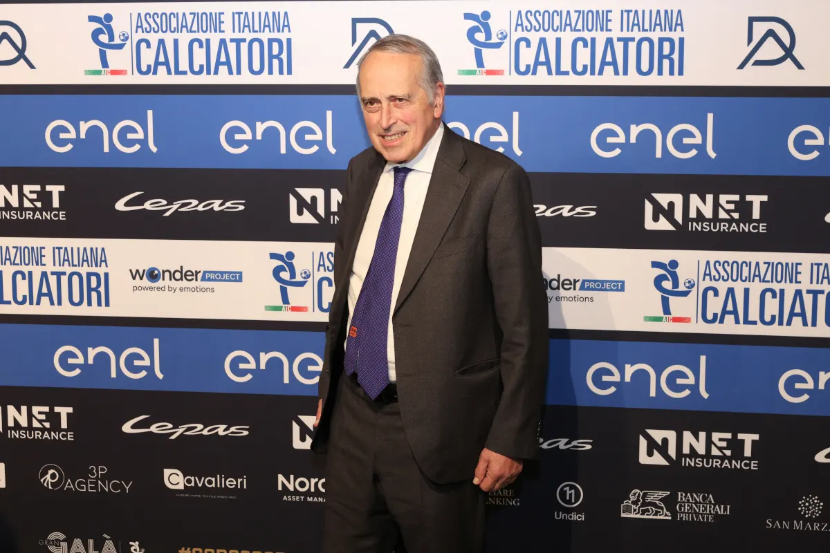 FIGC candidates Malago and Abete present plans for future of Italian football