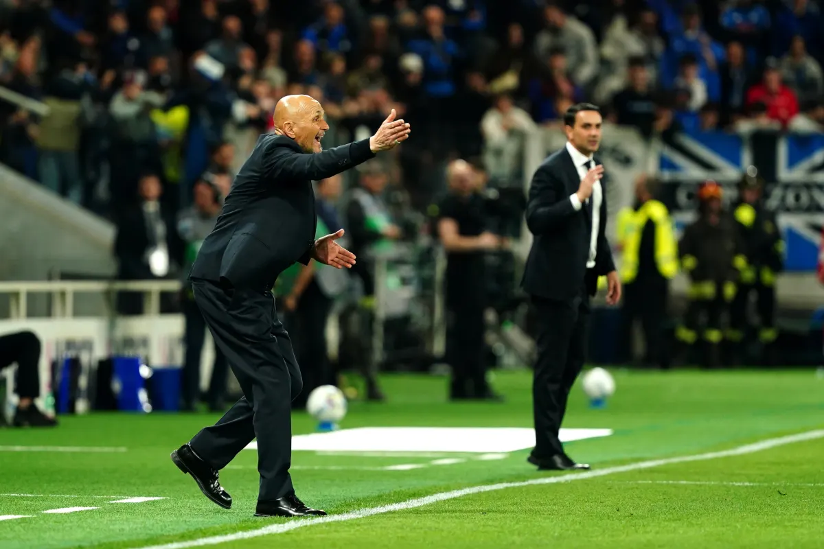 Spalletti: ‘Juventus lack character at times, but I don’t blame players’