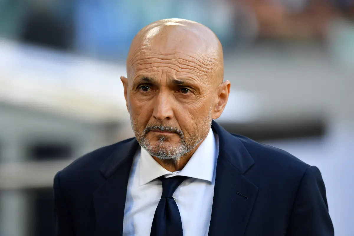 Report Spalletti could resign as Juventus coach if out of top 4