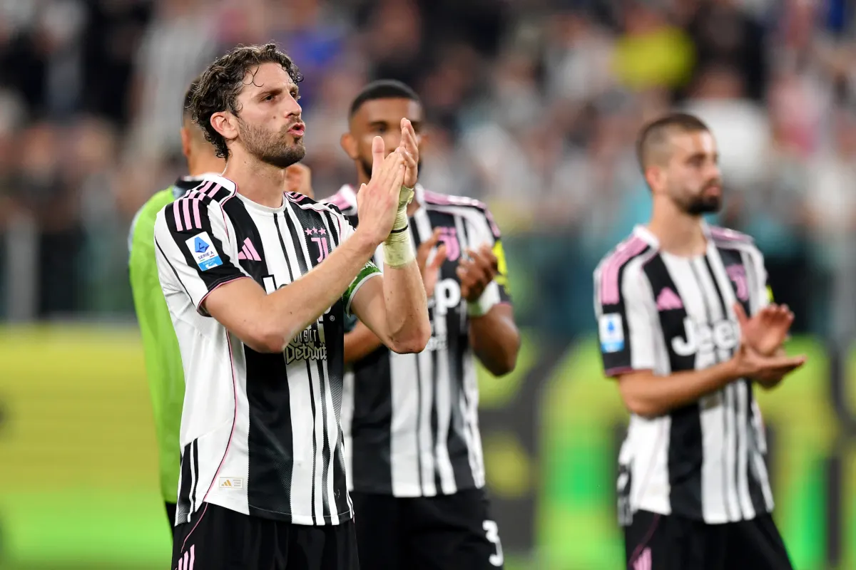 Locatelli reveals ‘reality’ behind ‘ugly’ Juventus defeat