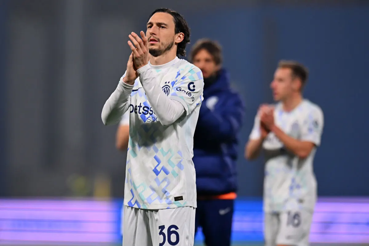 Inter players react to 2025-26 double: Thuram, Calhanoglu, Martinez and more