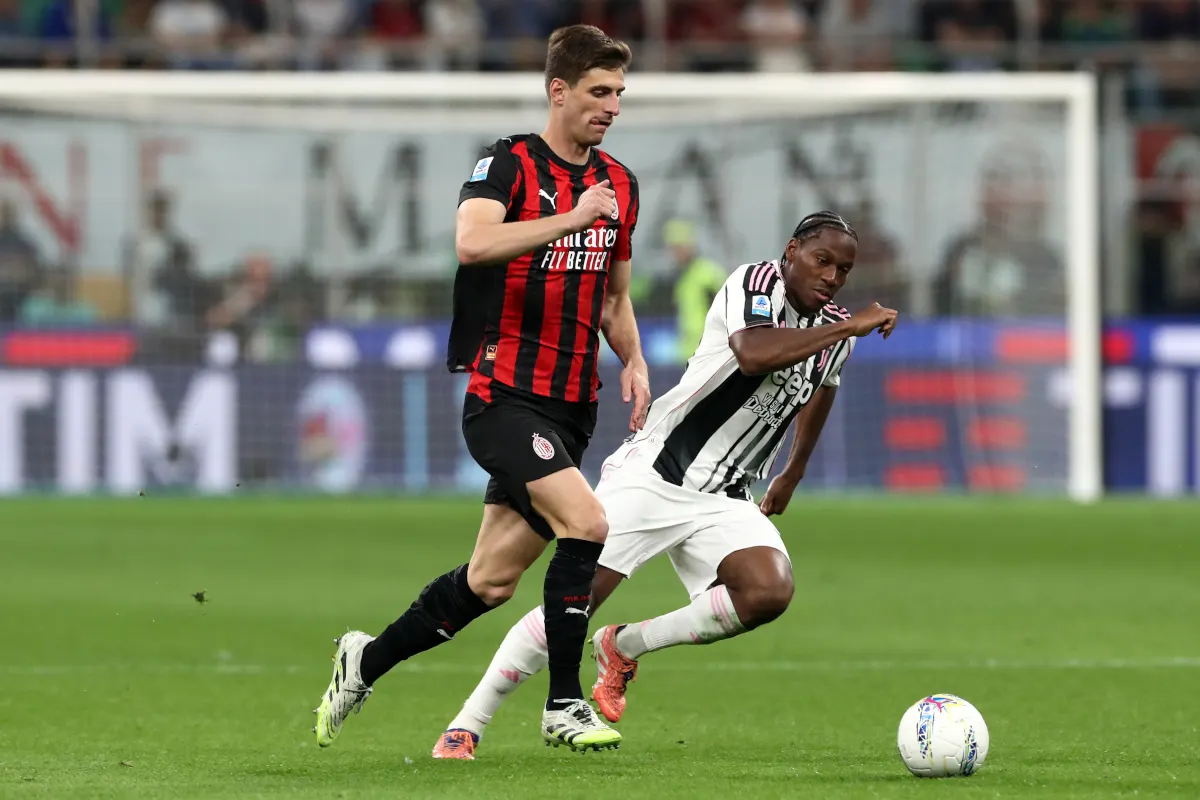 Canada star David eyes World Cup redemption after debut season at Juventus