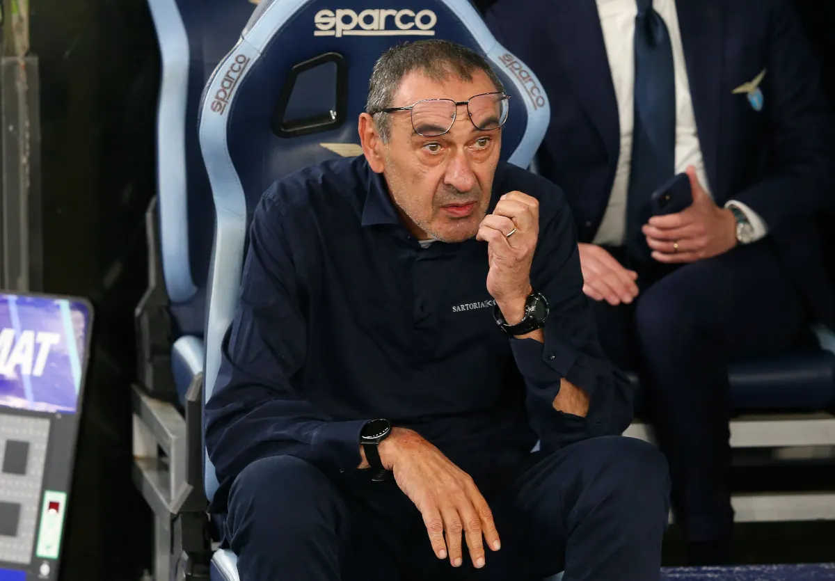 New Sarri scenario emerges as Lazio and Atalanta could swap head coaches