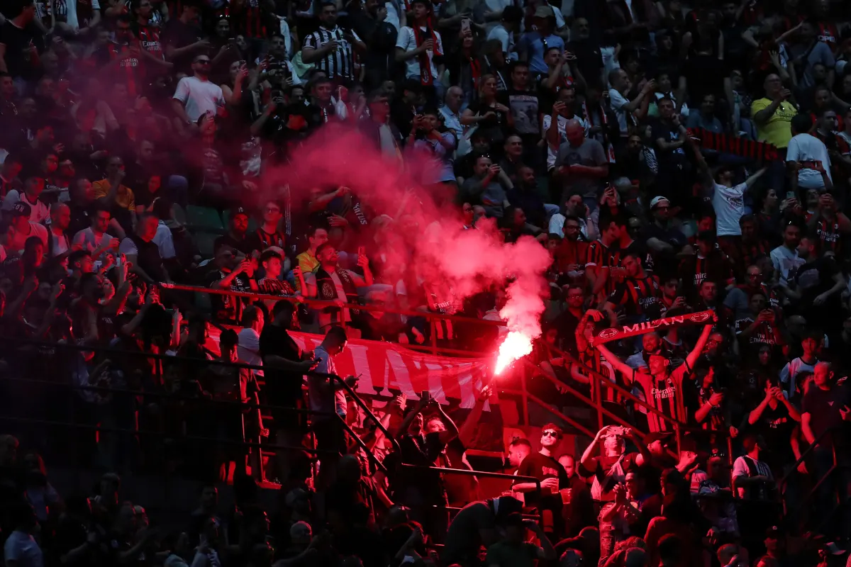 Milan ultras release scathing statement against Furlani, club and players