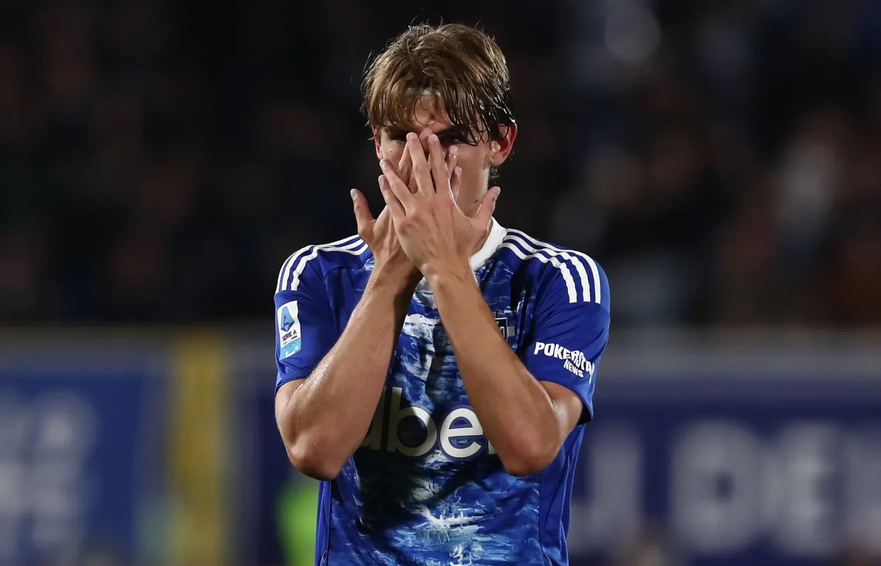 Como turn to another Real Madrid talent as Nico Paz set for 10m return