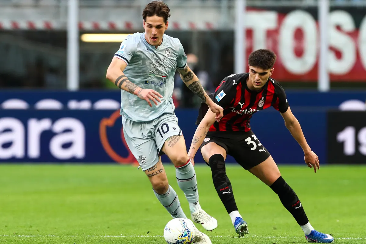 Zaniolo ‘disappointed’ despite permanent Udinese move from Galatasaray