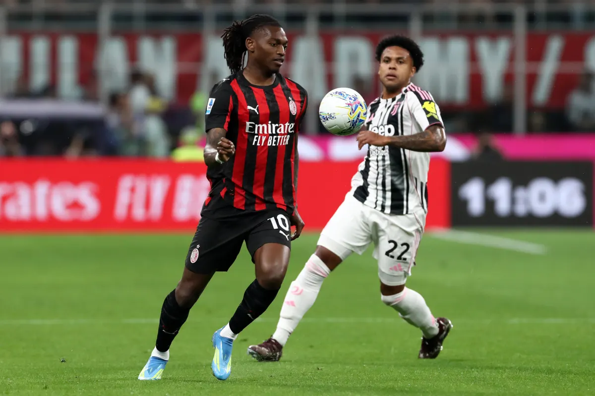 Leao, Modric and Rabiot top list of 9 Milan players with unsettled futures