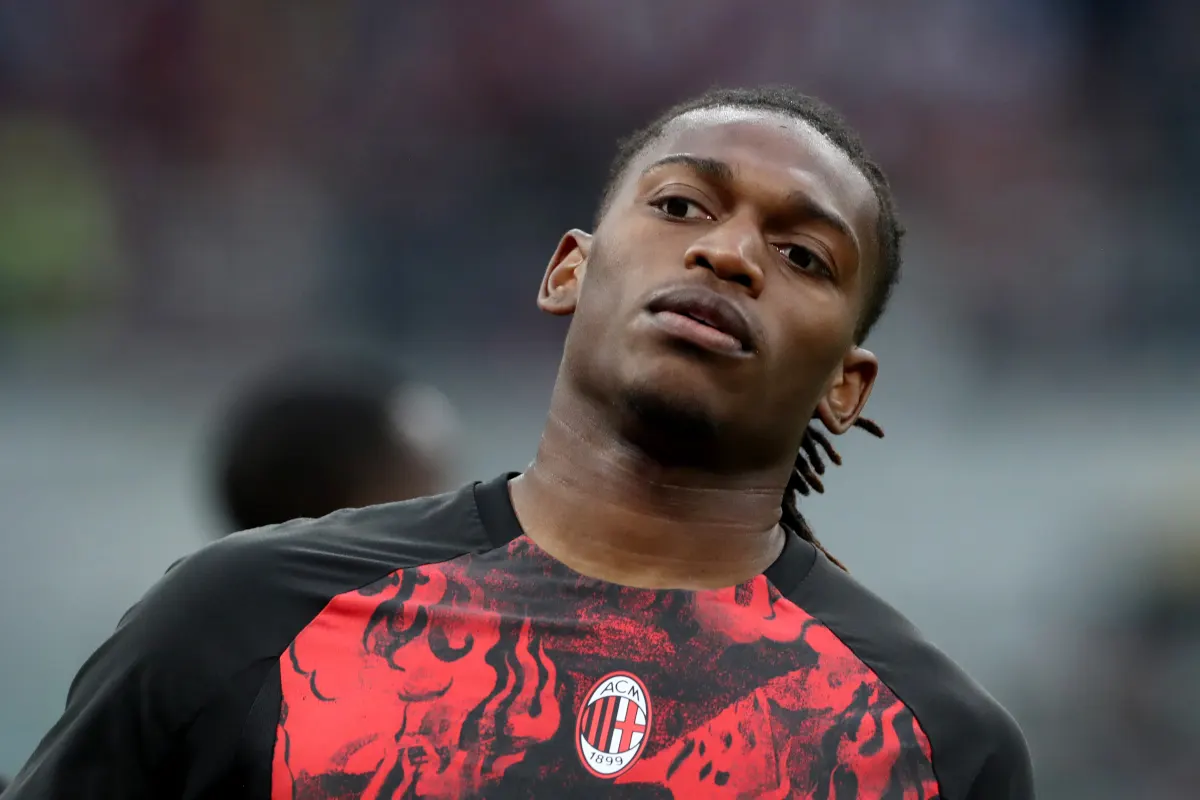 Rafael Leao set for Milan exit as Man United send scouts again