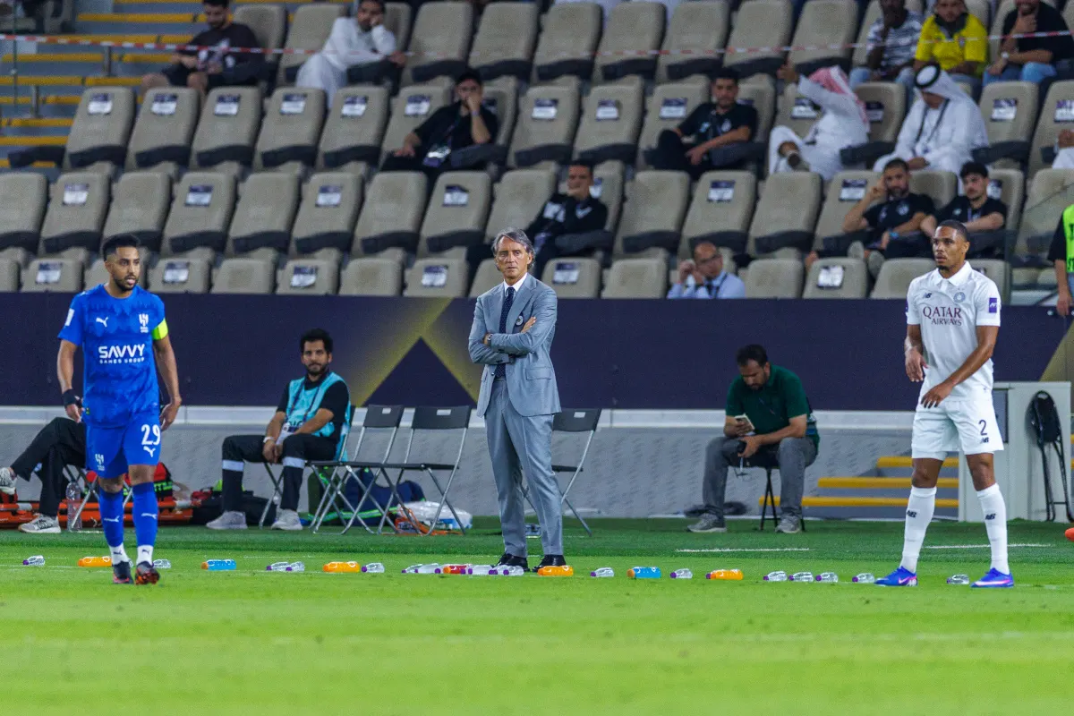 Should Italy bring back Mancini as coach? Have your say