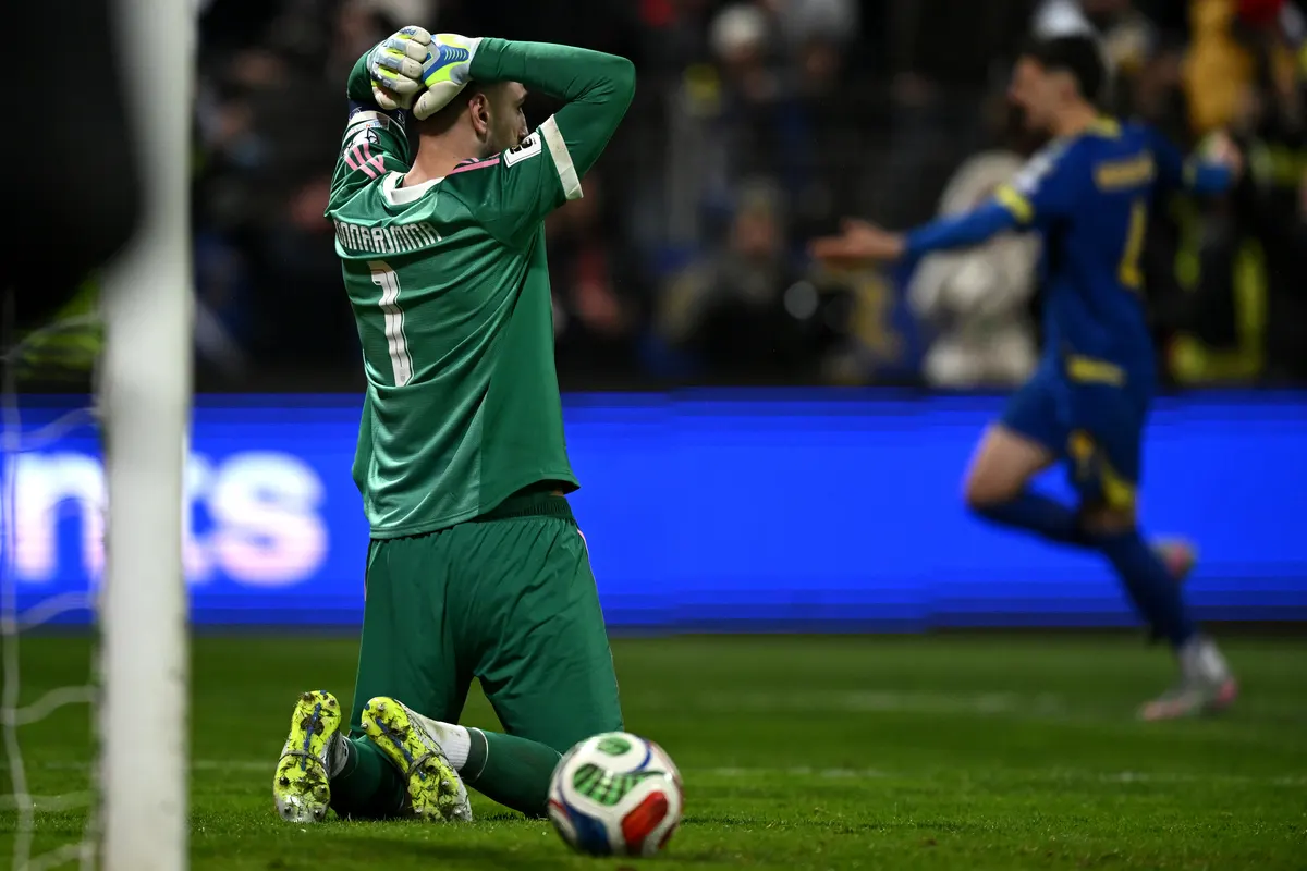 Infantino faces backlash after mocking Italy for failing to qualify for 2026 World Cup