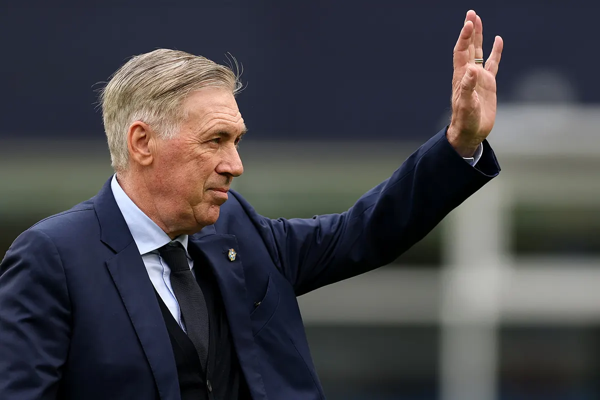 Ancelotti makes Mourinho prediction for Real Madrid, names ‘last’ player to win World Cup ‘alone’