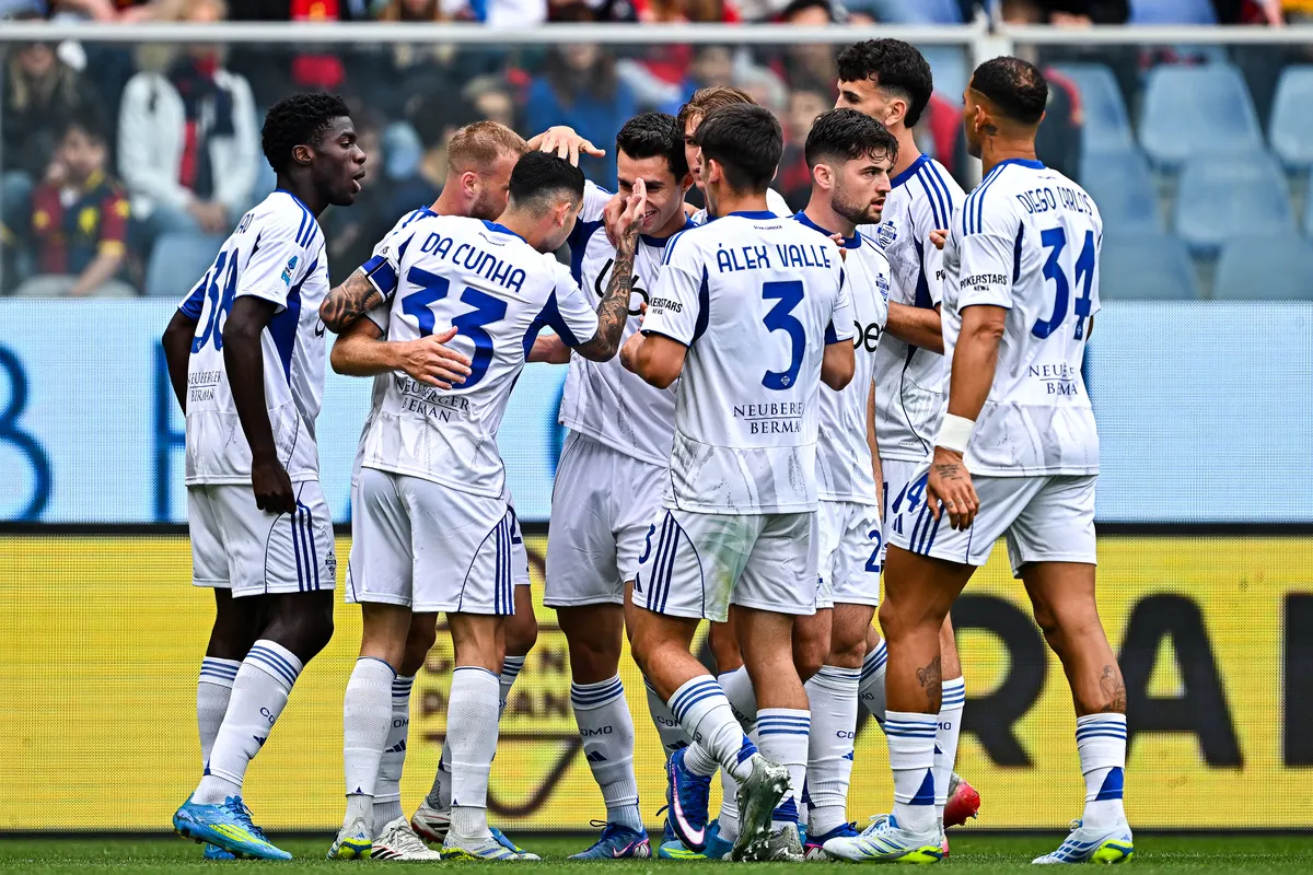 Fabregas makes history with Como: ‘We’re not Inter, Milan or Juventus’