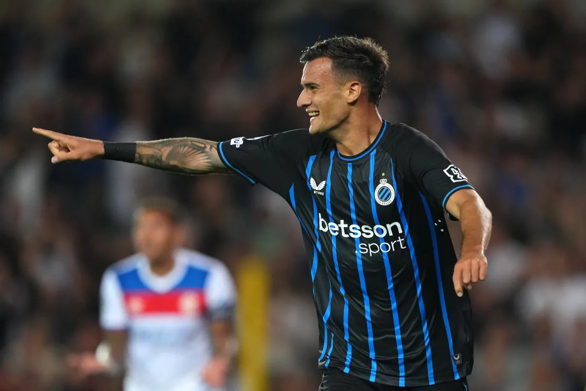 Stankovic rejected Tottenham and Brentford to get Inter opportunity