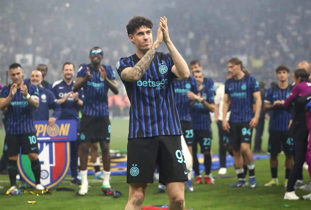 Bastoni agent rules out summer transfer away from Inter: ‘He will definitely stay’